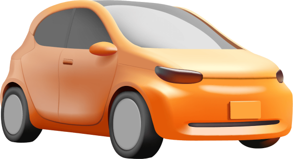 HolaDrive 3D car.
